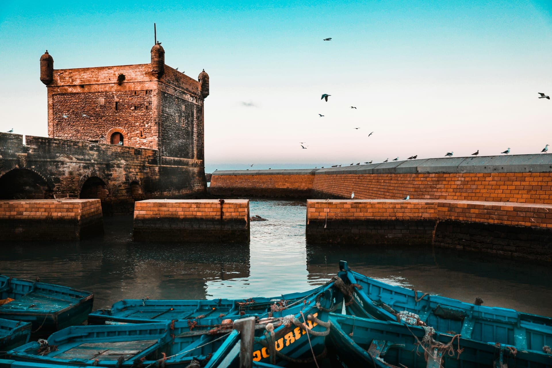 Coastal Morocco